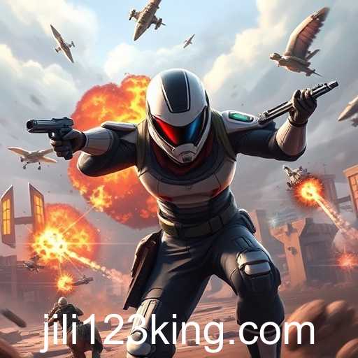 Exploring Action Games: The World of 'jili123'