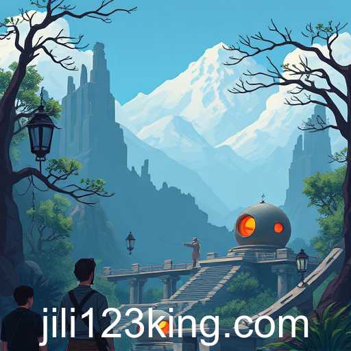 Exploring the 'Adventure Titles' Category with 'jili123'
