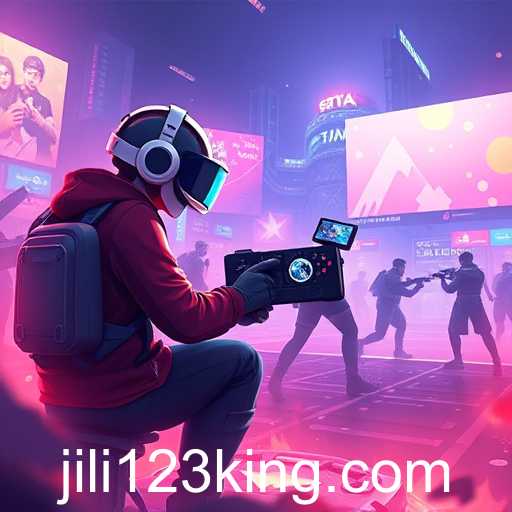 Jili123: The Evolution of a Gaming Hub