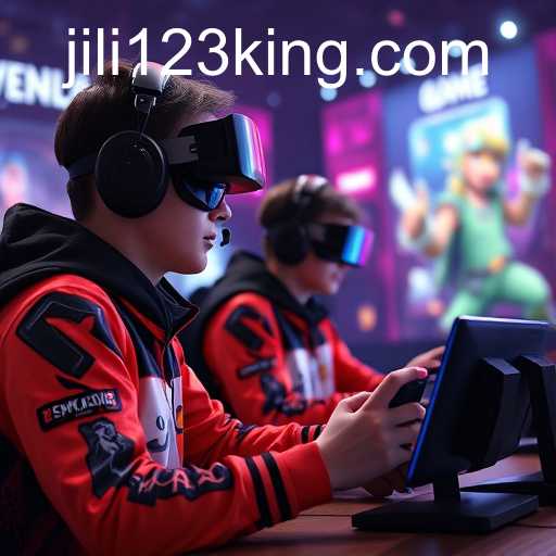 The Rise of Jili123: Revolutionizing Online Gaming