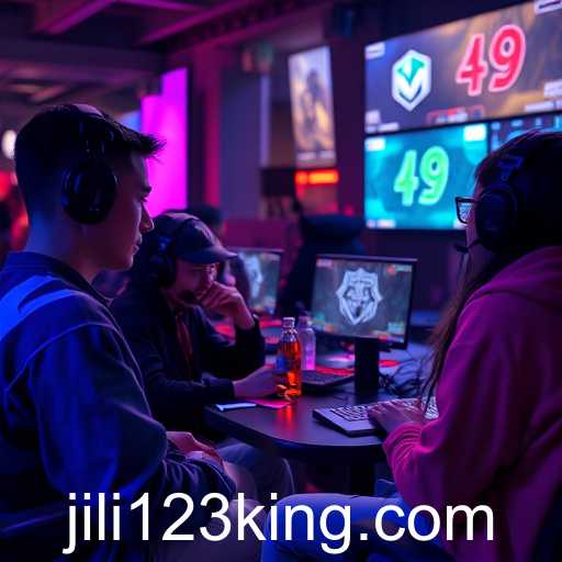 Jili123: A Game Changer in Online Entertainment