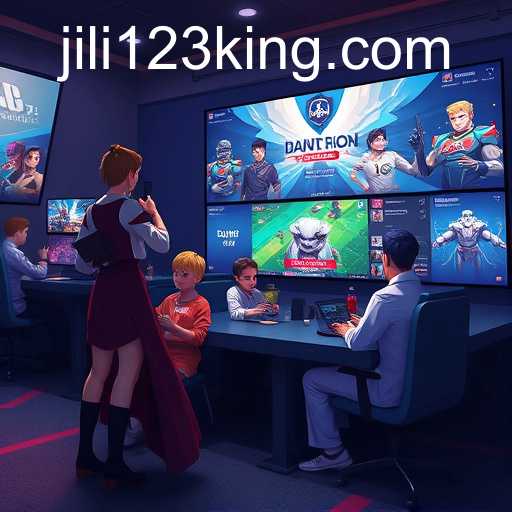 Jili123 Revolutionizes Online Gaming in 2025