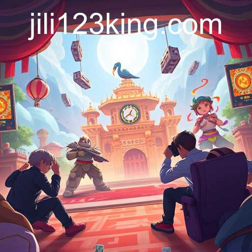 The Rise of Jili123 in the Gaming World