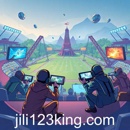 The Rise of Online Gaming Platforms