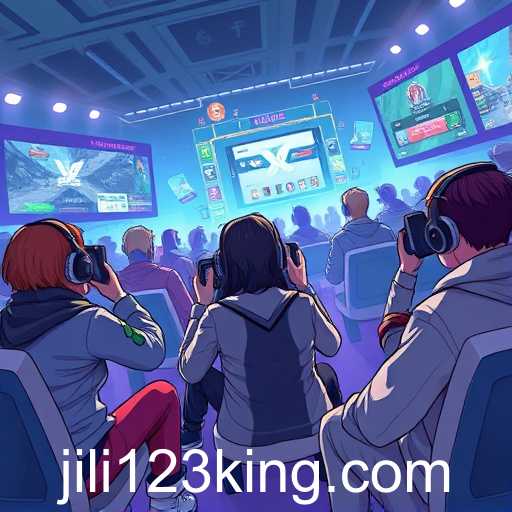 The Rise of Online Gaming: Jili123's Impact