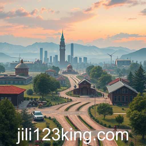 Exploring the Fascinating World of Simulation Games on Jili123