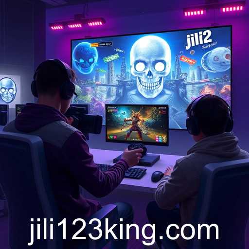 The Rise of Jili123 in the Gaming World